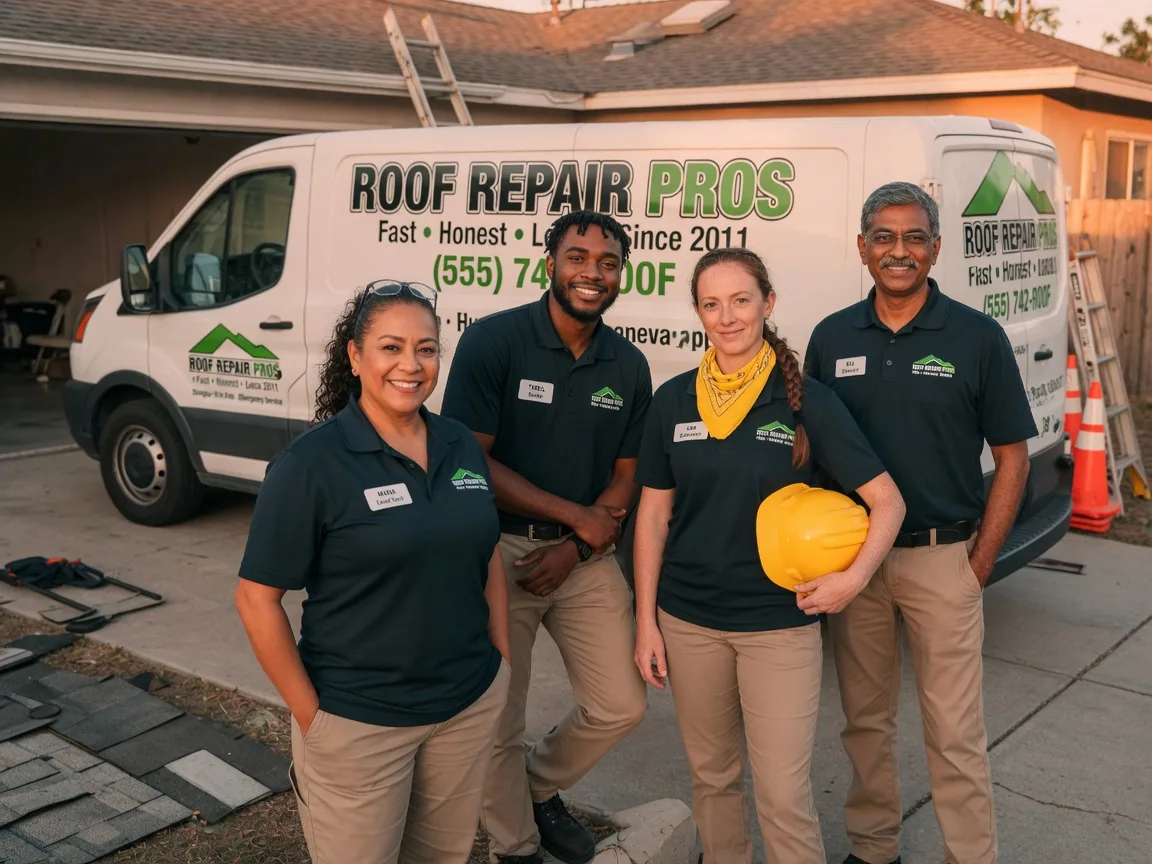 Roof Repair company in Yreka, CA